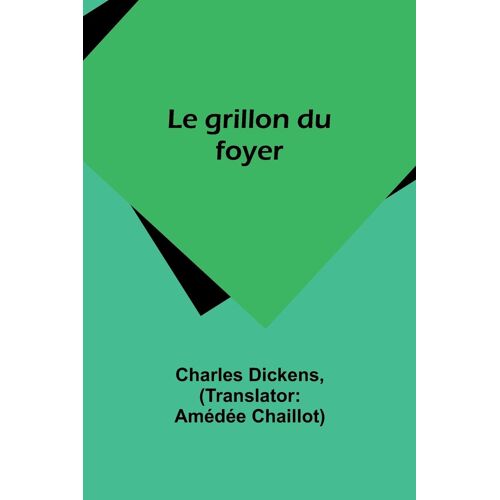 Le Grillon Du Foyer