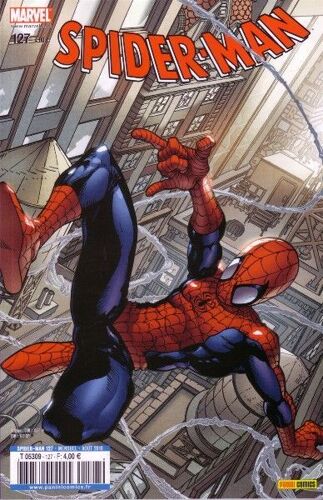 " Galerie De Portraits " : Spider-Man N° 127 ( Août 2010 )