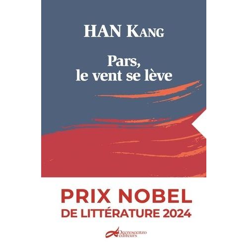 Pars, Le Vent Se Lève
