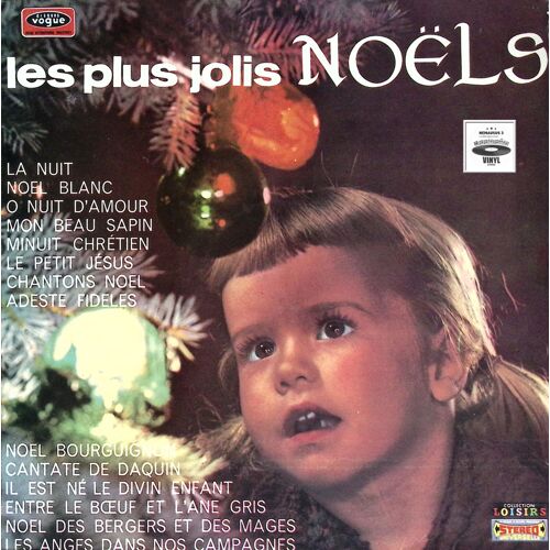 Les Plus Jolis Noels - 1968