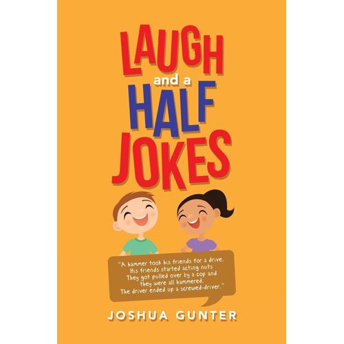 Laugh And A Half Jokes