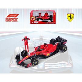 Ferrari 2024 Leclerc 1/24 Burago-Burago