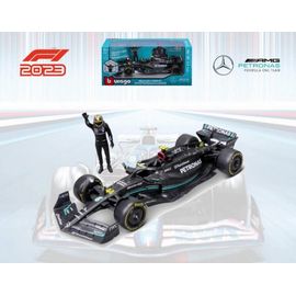 Mercedes 2024 Hamilton 1/24 Burago-Burago