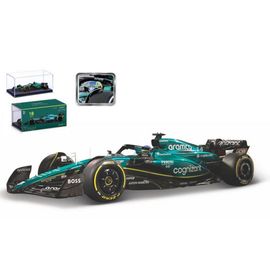 Aston Martin 2023 Alonso 1/43 Burago-Burago
