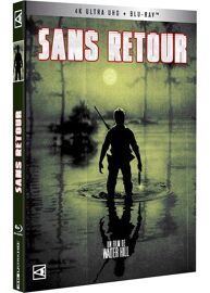 Sans Retour - 4k Ultra Hd + Blu-Ray