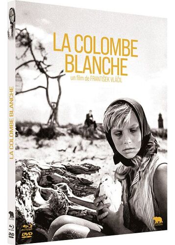 La Colombe Blanche - Combo Blu-Ray + Dvd