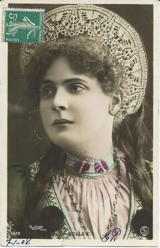 Dolley Photo Reutlinger