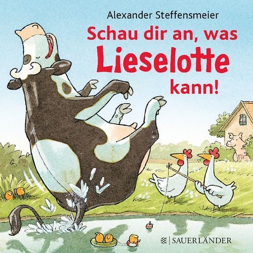 Schau Dir An, Was Lieselotte Kann!