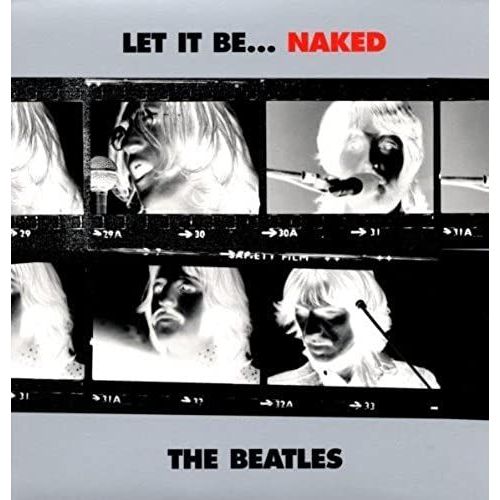 Let It Be ...Naked
