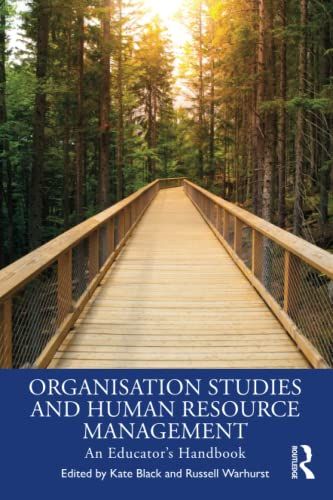 Organisation Studies And Human Resource Management