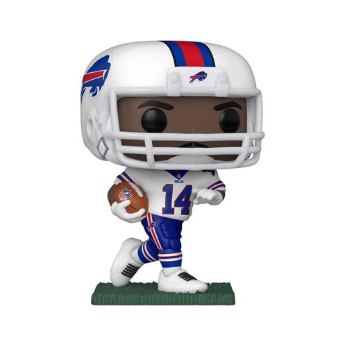 Nfl - Figurine Pop! Bills Stefon Diggs (Home Uniform) 9 Cm