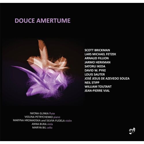 Douce Amertume - Cd
