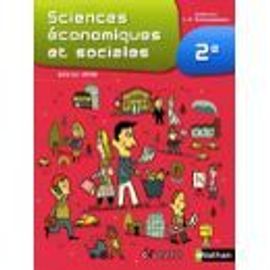 Sciences Économiques Et Sociales 2e