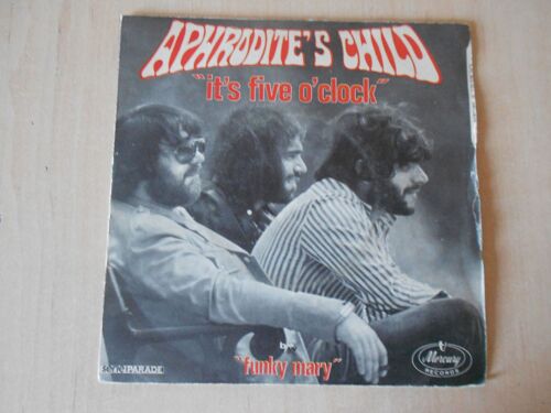 It's Five O'clock / Funky Mary