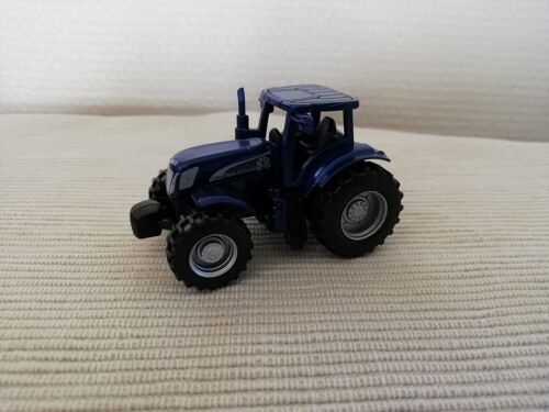 Tracteur New Holland T7070-Norev