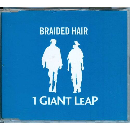 Braided Hair - I Can't Leap - Maxi Cd Monotitre