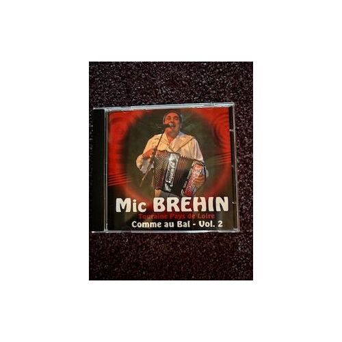 Mic Brehin - Comme Au Bal - Vol 2