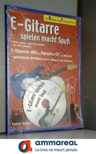 E-Gitarre Spielen Macht Spaß