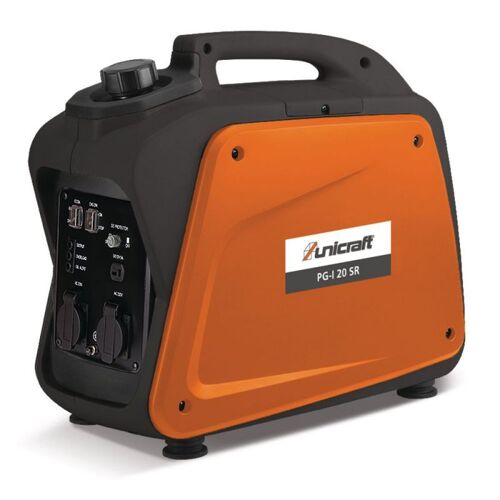 Groupe électrogène PG-I 20 SR 1.7 kW Essence UNICRAFT