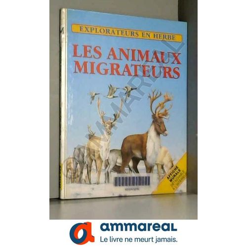 Les Animaux Migrateurs