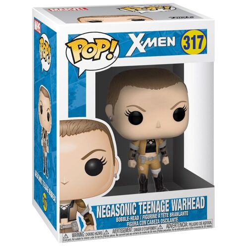 Figurine Pop X-Men [Marvel] #317 Negasonic Teenage Warhead