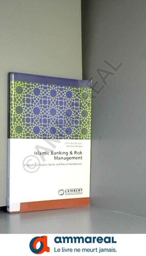 Islamic Banking & Risk Management