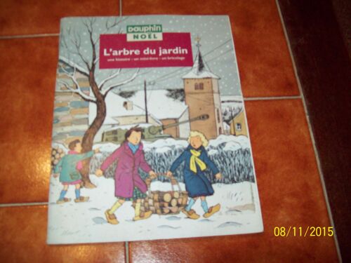 L Arbre Du Jardin  Une Histoire Un Mini Livre Un Bricolage