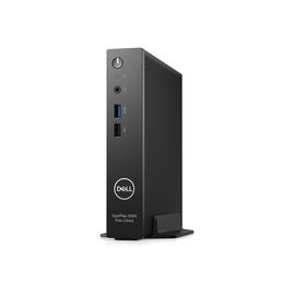 Dell OptiPlex 3000 Thin Client - Celeron N5105 2 GHz 8 Go RAM 64 Go Noir