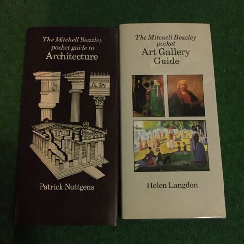 The Mitchell Beazley Pocket Guide To Architecture (Mitchell Beazley Pocket Guides S.)