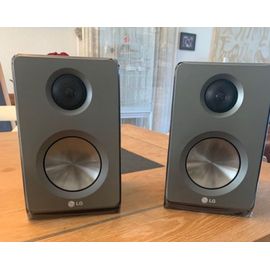 Enceintes LG