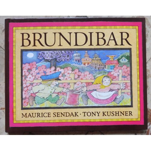 Brundibar - Maurice Sendak Et Tony Kushner