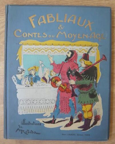 Fabliaux & Contes Du Moyen-Age 
