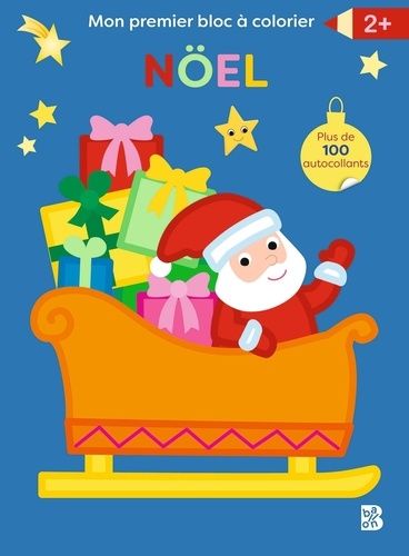 Noël - Plus De 100 Autocollants