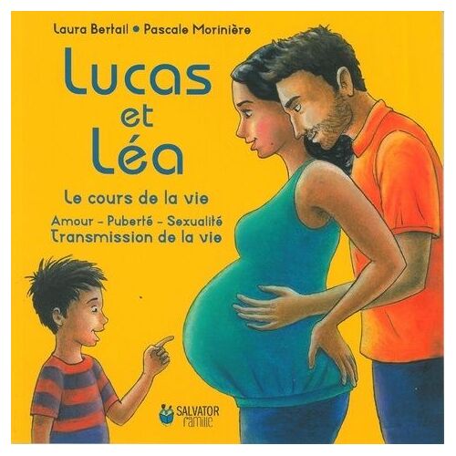 Lucas Et Léa - Le Cours De La Vie