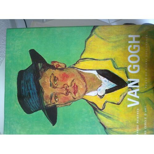 Vincent Van Gogh.