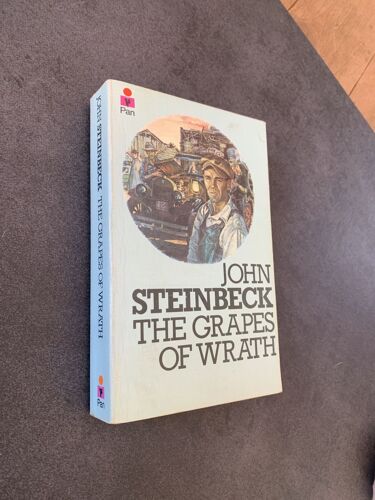 The Grapes Of Wrath. Les Raisins De La Colère.