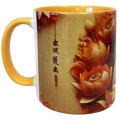 Tasse En Céramique Sagesse De Bouddha - Cbkreation