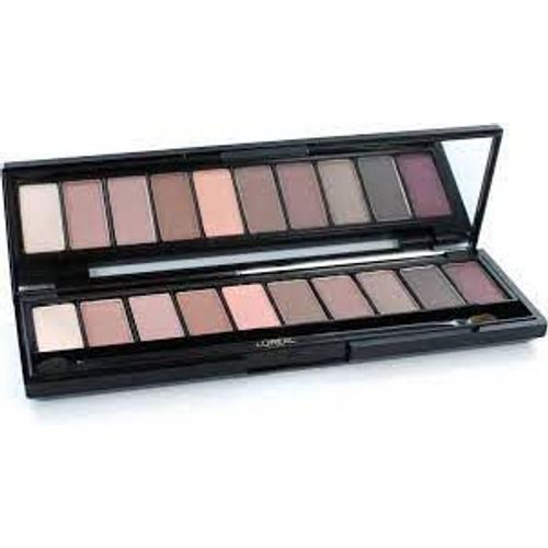 L'oréal La Palette Nude Rose Rose