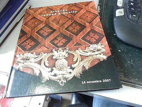 Archéologie, Tableaux,Céramique, Mobilier Et Objets D'art (Catalogue)