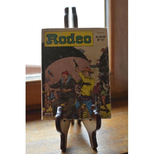 Rodéo N°111