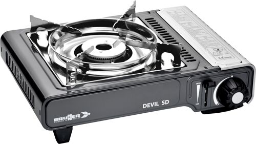 Brunner - Devil Ng Poêle - 2,2 Kw
