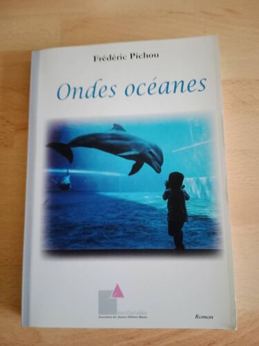 Ondes Océanes - Frédéric Pichou