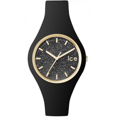 Ice Watch Montre Glitter Noir Femmes 001349 - S