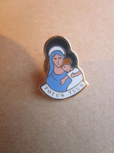 Pin's Totus Tuus