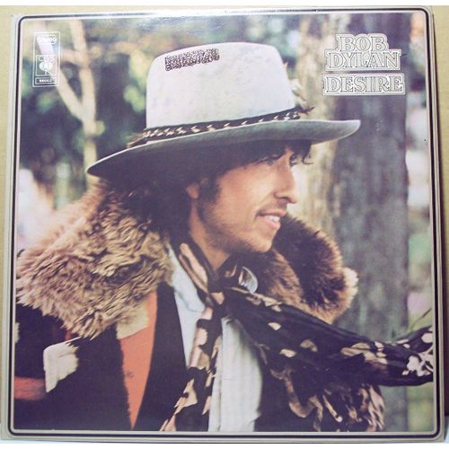 Desire / Hollande 1975 / Avec Insert Paroles / Lyrics