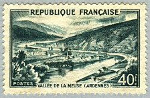 Vallée De La Meuse