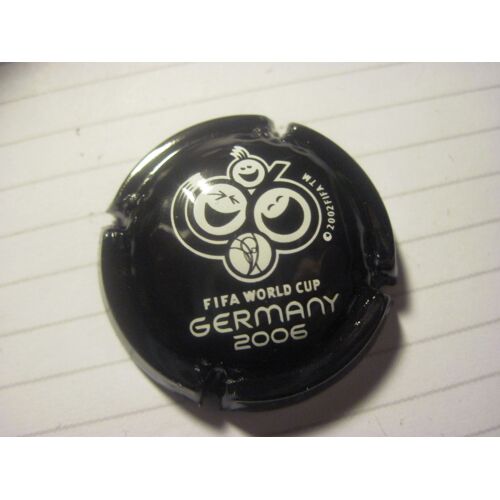 Lanson - Coupe Du Monde - Noir & Blanc - N° 7