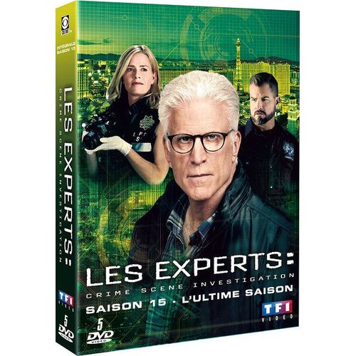 Les Experts - Saison 15 - L'ultime Saison