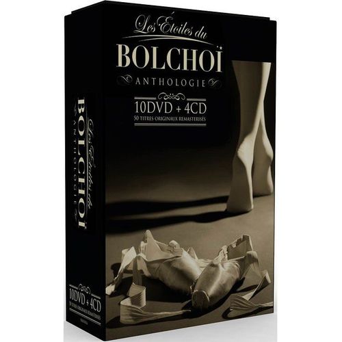 Les Etoiles Du Bolchoï - Anthologie