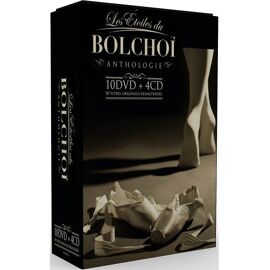 Les Etoiles Du Bolchoï - Anthologie